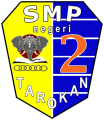 Logo SMP NEGERI 2 TAROKAN